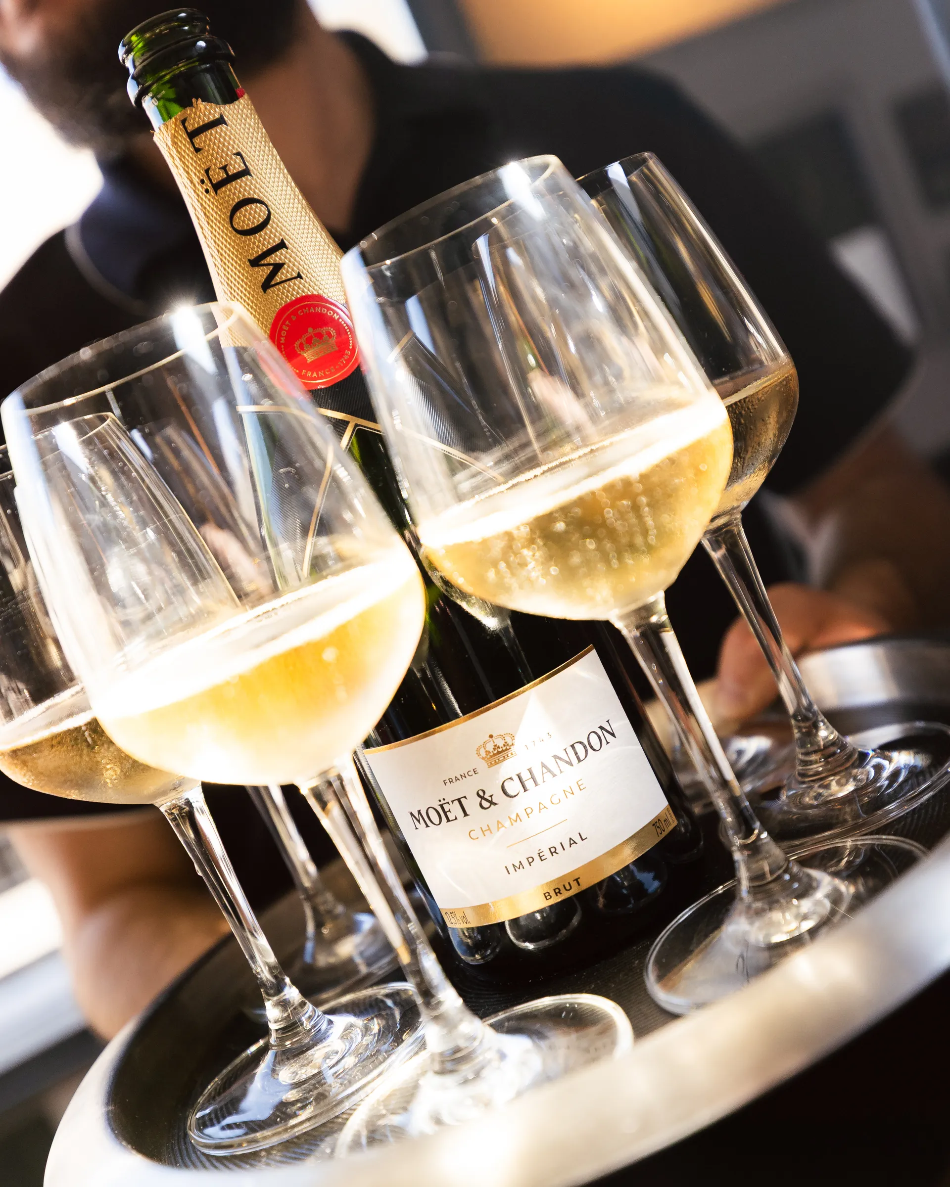 The Monaco Grand Prix watch party at Casamara Rooftop in Dupont Circle