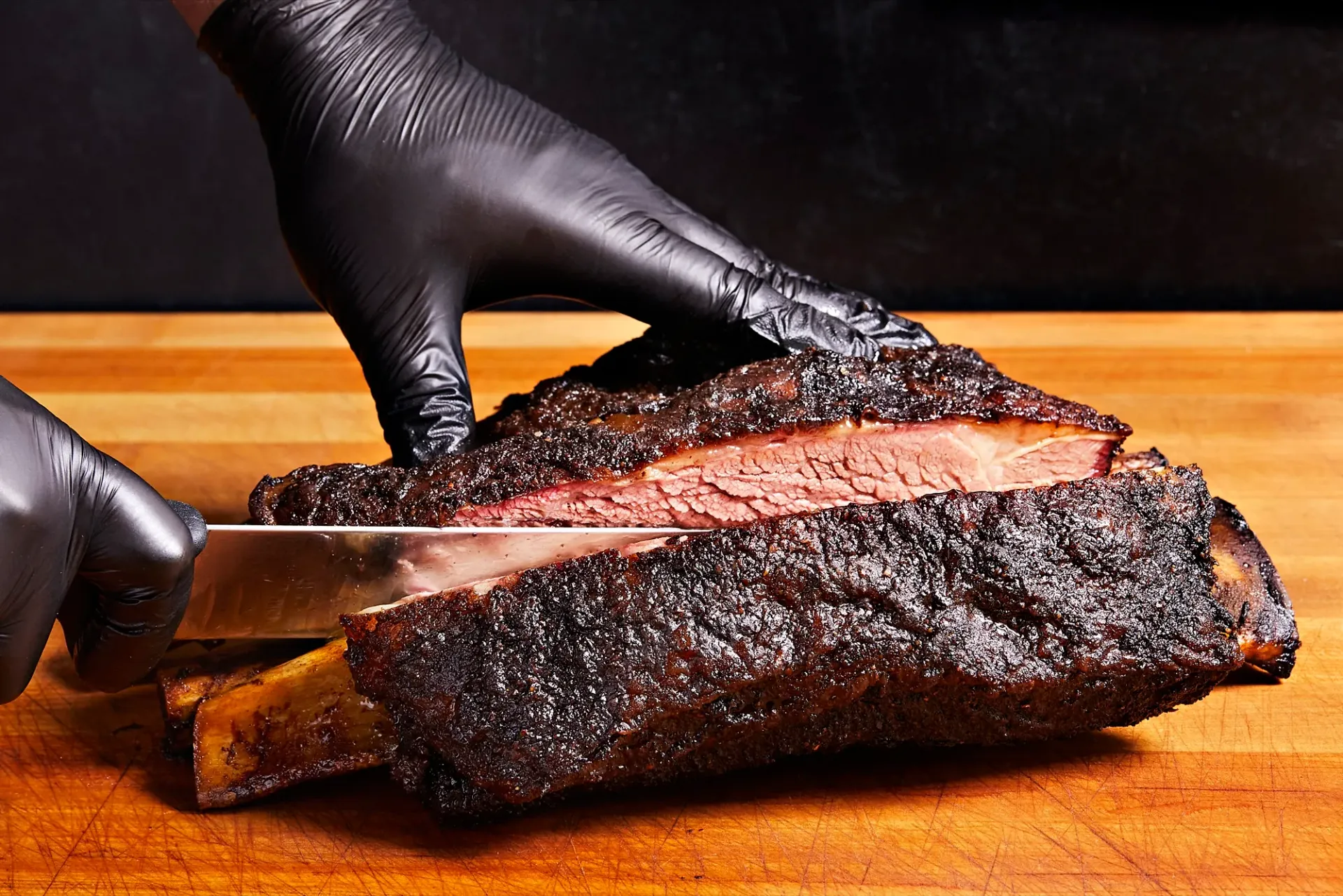 Brand and social creative for Silver and Sons barbecue